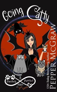 Going Catty: A Pawsitively Purrfect Match in Zero, Kansas