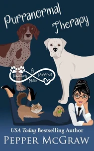 Purranormal Therapy: A Pawsitively Purrfect Match