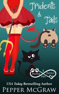 Tridents &amp; Tails: A Pawsitively Purrfect Match