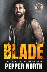Blade: Shadowridge Guardians MC, Book 10