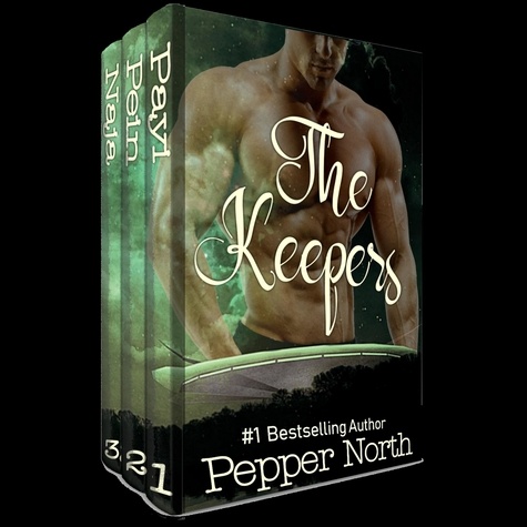  Pepper North - The Keepers Collection - The Keepers.