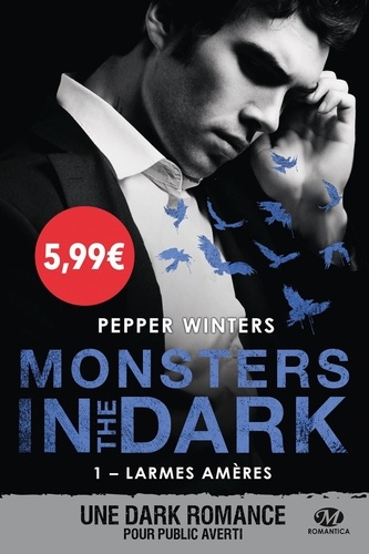 Monsters in the Dark Tome 1 Larmes amères