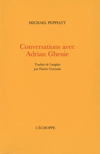 Conversations avec Adrian Ghenie