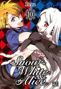 Télécharger le forum Google Books Snow White & Alice T10