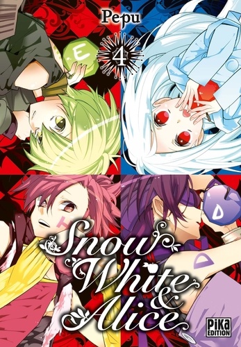 Snow White & Alice Tome 4