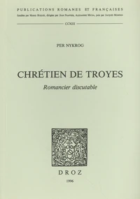 Chrétien de Troyes