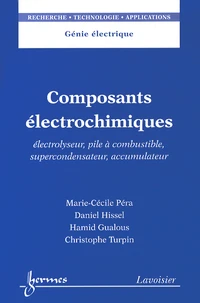 Composants électrochimiques