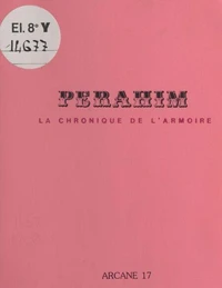 La Chronique de l'armoire