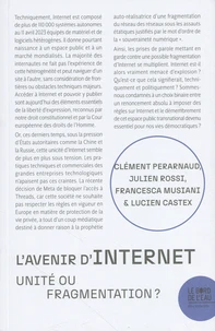 L'avenir d'internet : unité ou fragmentation ?