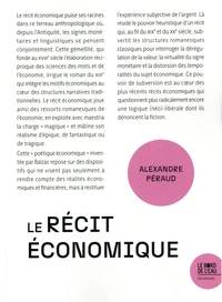 Le récit économique