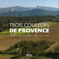 Trois couleurs de Provence
