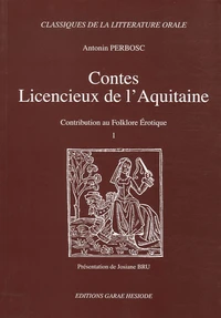 Contes licencieux de l'Aquitaine