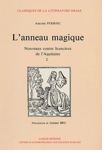 L'anneau magique