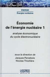 Economie de l’énergie nucléaire 1