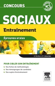 Entraînement concours sociaux