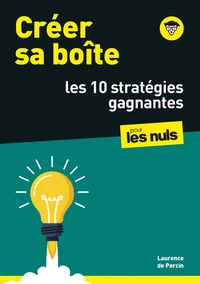 Créer sa boîte : les 10 stratégies gagnantes pour les Nuls