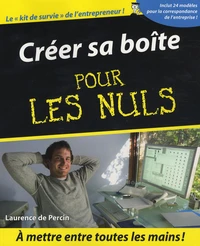 Créer sa boîte pour les Nuls