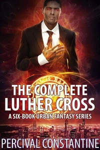 The Complete Luther Cross