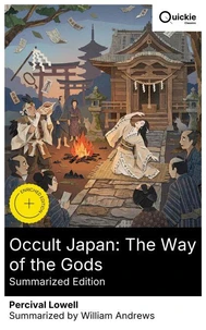 Occult Japan: The Way of the Gods (Summarized Edition)