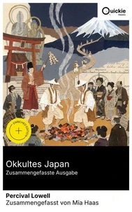 Okkultes Japan (Zusammengefasste Ausgabe)