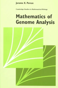 Mathematics of Genome Analysis