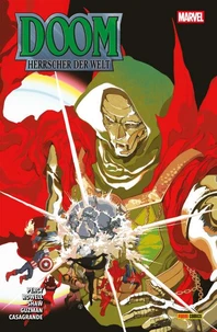 DOOM: HERRSCHER DER WELT SONDERBAND 8