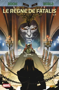 Doom World : Le règne de Fatalis Tome 4