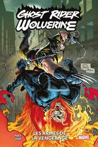 Ghost Rider/Wolverine