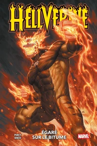 Egaré sur le bitume