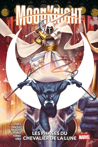 Les phases du Chevalier de la Lune