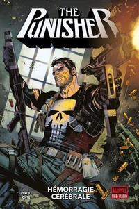 Punisher: Red Band - Hémorragie cérébrale