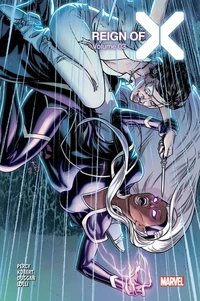 Reign of X Tome 3 . Edition collector