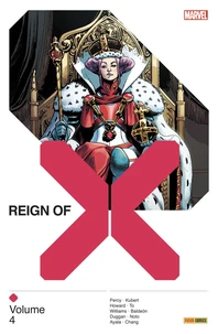 Reign of X Tome 4