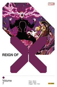 Reign of X Tome 7