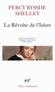 Percy Bysshe Shelley - La Révolte de l'Islam.