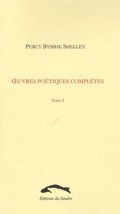 Oeuvres poétiques complètes Tome 2