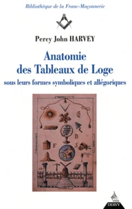 Anatomie des Tableaux de Loge sous leurs formes symboliques et allégoriques