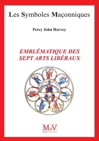 Percy John Harvey - Emblématique des sept arts libéraux.