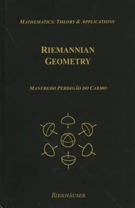 Riemannian Geometry