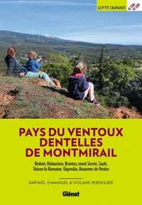 Pays du Ventoux, Dentelles de Montmirail