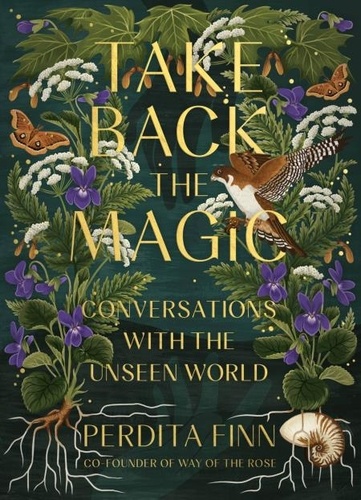 Take Back the Magic. Conversations with the Unseen World