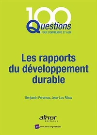 Les rapports du développement durable