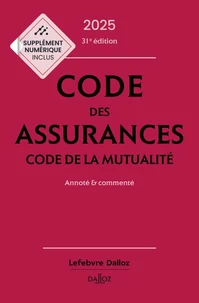 Code des assurances, code de la mutualité