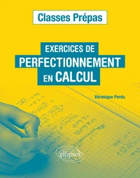 Exercices de perfectionnement en calcul