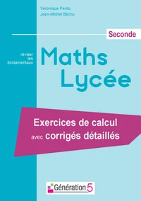 Maths Lycée seconde