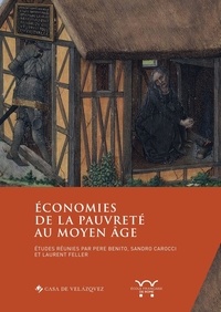 Pere Benito et Sandro Carocci - Economies de la pauvreté au Moyen Âge.