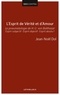 Père Jean-Noël Dol - L'Esprit de Vérité et d'Amour - La pneumatologie de H. U. von Balthasar. Esprit subjectif - Esprit objectif - Esprit absolu ?.