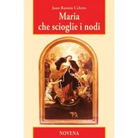 Mary who unites knots