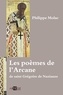 Père Philippe Molac - Les poèmes de lArcane de saint Grégoire de Nazianze.