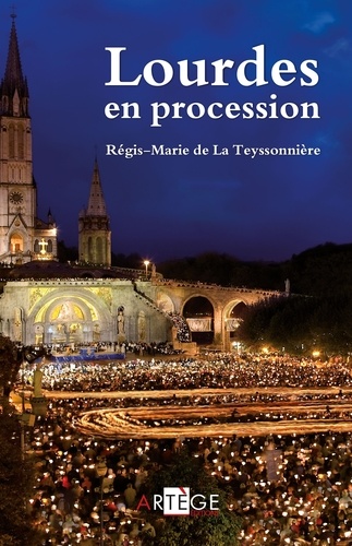 Lourdes en procession